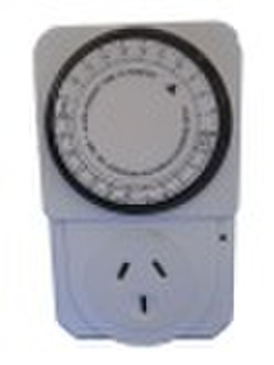 Australian Specifications Mechanical timer  socket