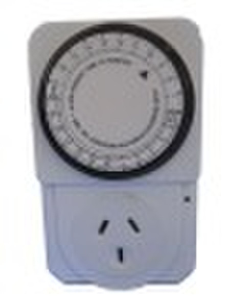 Australian Specifications Mechanical timer  socket