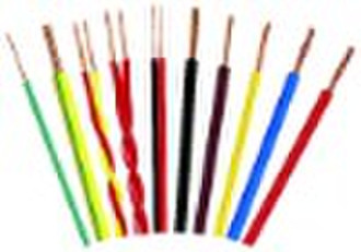 Cable & wire for Electric Equipment