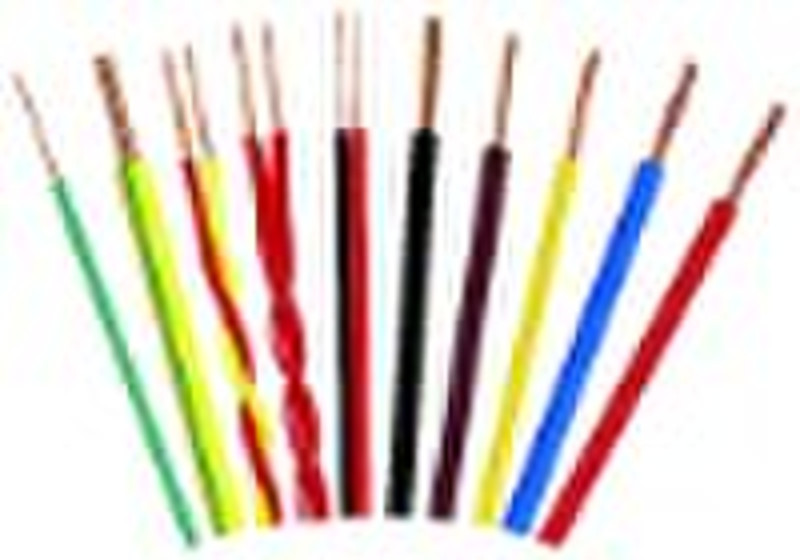 Cable & wire for Electric Equipment