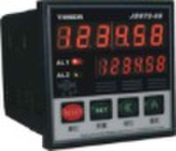 JSS72-6S Intelligent timing relay