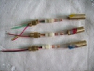 Thermocouple Connector(Type 602)