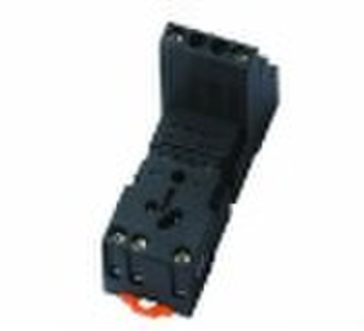 Relay Socket SKC08-E