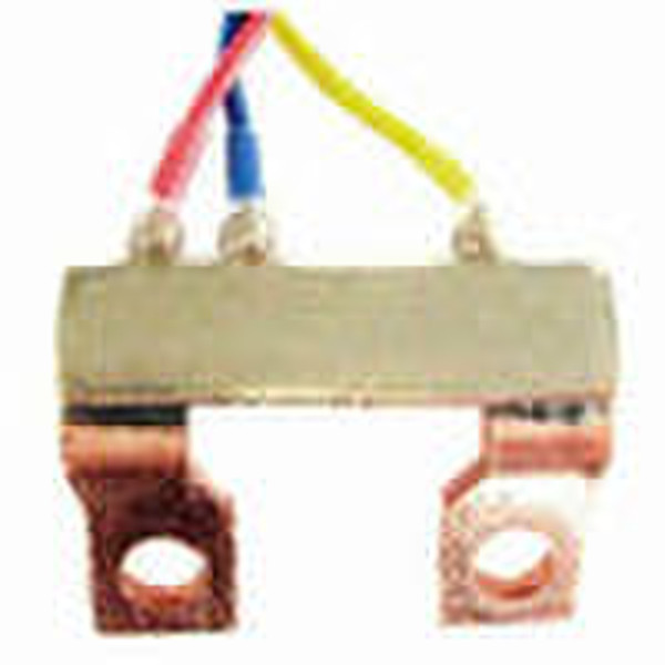 Shunt Sensor for Watt-hour Meter 210 micro ohm