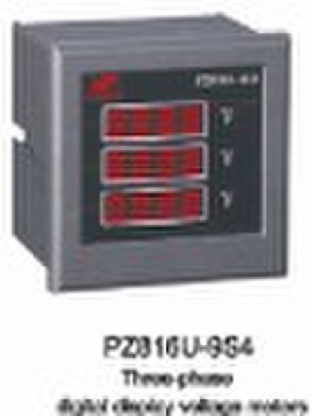 voltage meter