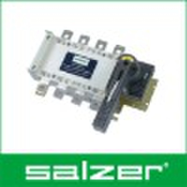 Salzer Manual Change Over Switch