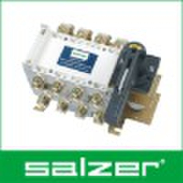 Salzer Handumschalter