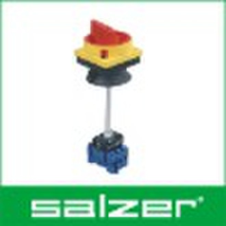 Salzer Multi Padlock Switch (CE Certificate)