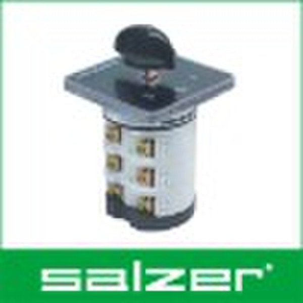 Salzer Change Over Switch (CE Certificate)