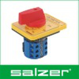 Salzer Rotary switch (CE Approved)