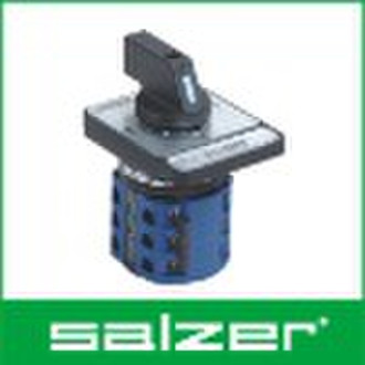 Salzer Rotary Switches (CE Certified)