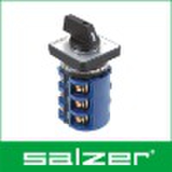 Salzer Switches (CE Certificate)