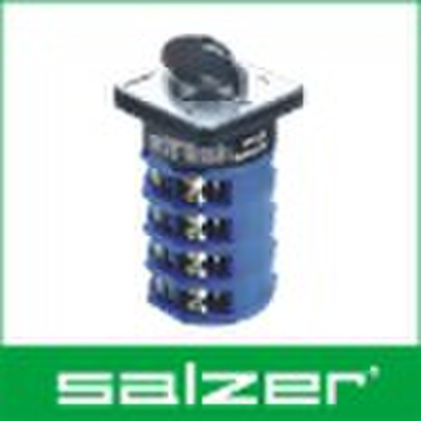 Salzer Cam Switch (CE Certificate)