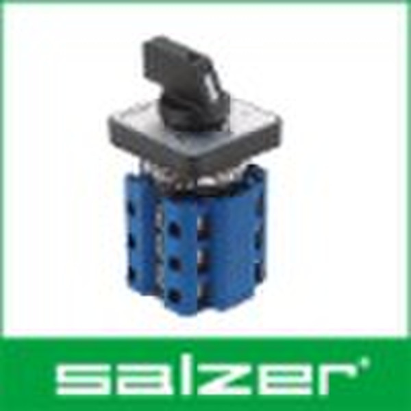 Salzer Switches (CE Certificate) Finger Protect