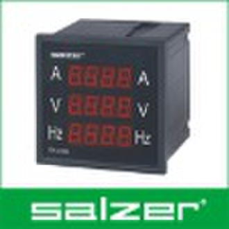 Salzer Panel Meter