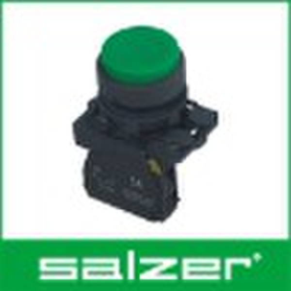 Salzer Push Button Switch Dia.22mm