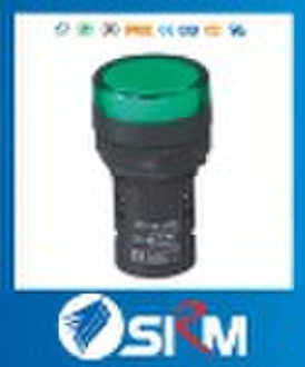 Protected LED Indicator