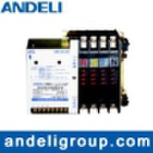 AMQ5 Dual Power Automatic Transfer Switch