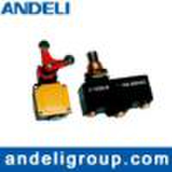 Limit Switch & Micro Switch