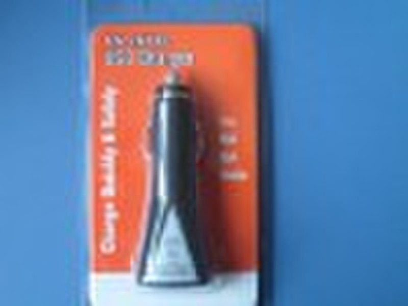 usb mini car charger