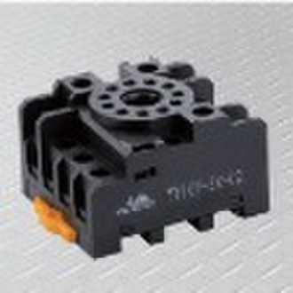 PF113A-E Mini Relay Socket