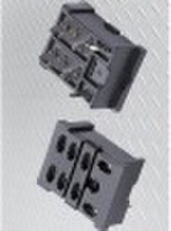 YY13F-2Z-A2-Plug Relay Socket