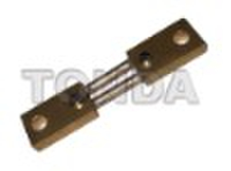 india type shunt resistor