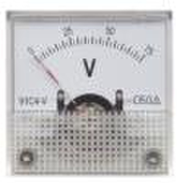 91C4 Panelmeter