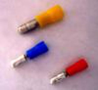 Bullet Type Insulated Male Connector