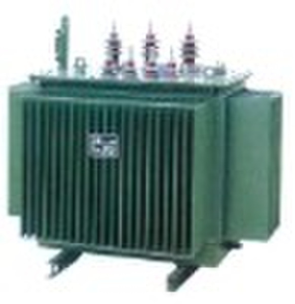 S9 oil immersed power transformer