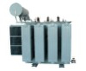 HSK series three-phase furnace transformers