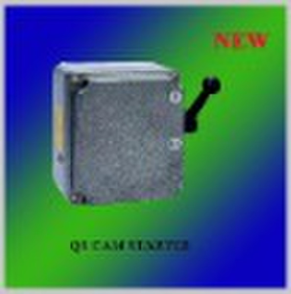 QS the new  cam starters/cam switches/isolating sw