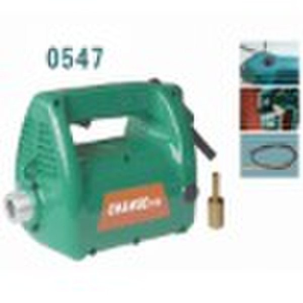 concrete vibrator