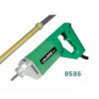 concrete vibrator