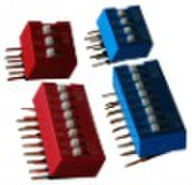 Right Angle Type DIP Switch