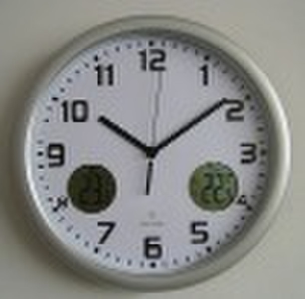 Radio Controlled Clock