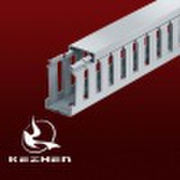 Close slotted Cable Tray