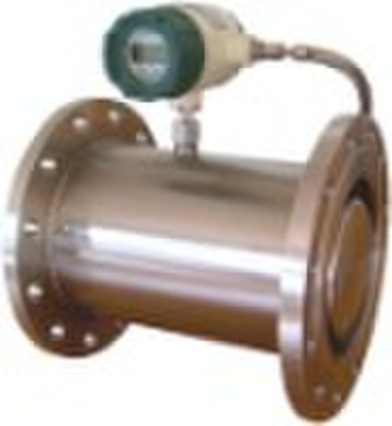 turbine flowmeter