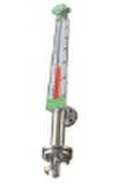 magnetic level indicator