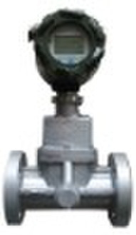 swirl vortex flow meter