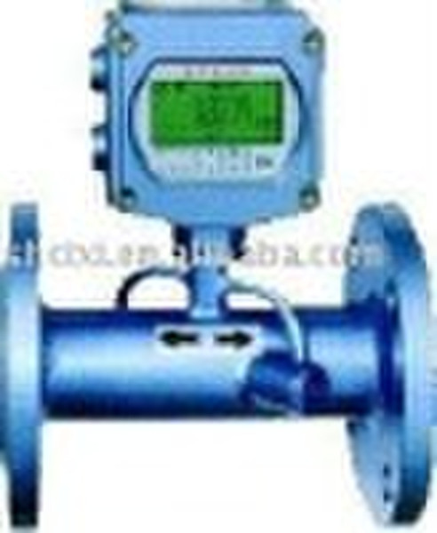 ultrasonic water meter