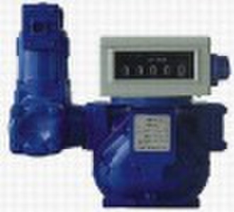 Positive Displacement flow meter  (Rotary vane flo