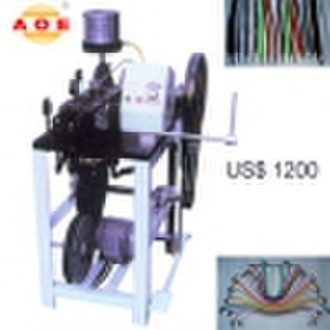 Shoelace Tipping Machine