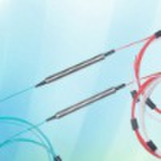 3-port Polarization Insensitive Fiber Optic Circul