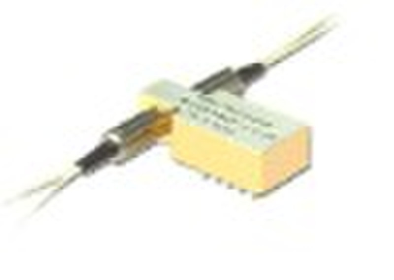 2x2 Cross-Bar Opto-Mechanical Switch