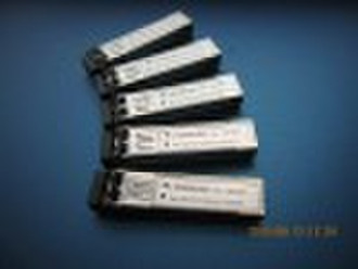 1.25Gbps DWDM SFP Optical Transceiver  120km reach