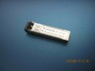 2.5Gbps DWDM SFP Optical Transceiver  120km reach