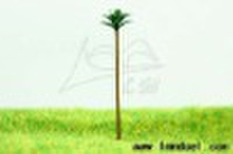 palm tree, model tree for train layout, plastic tr