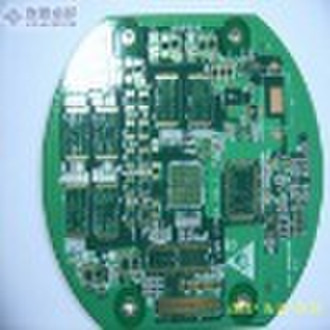 8-Schicht eintauchen gold PCB Kommunikations