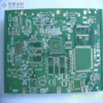 6-Schicht-N-PC Motherboard-PCB